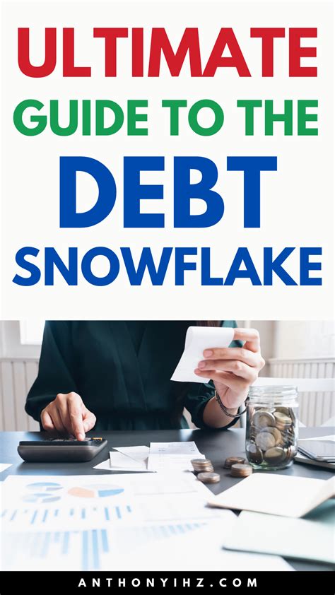 Debt Snowflake Method How to Use This Technique to Payoff Debt