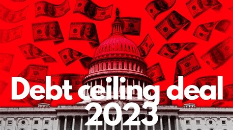 Debt ceiling deal: What's in, what's out of the bill to avert US default