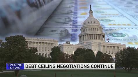 Debt ceiling talks grind on, but Republicans say there’s a ‘lack of urgency’ from White House