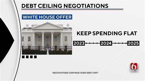 Debt ceiling talks stuck on classic problem: Republicans demand spending cuts and Democrats resist