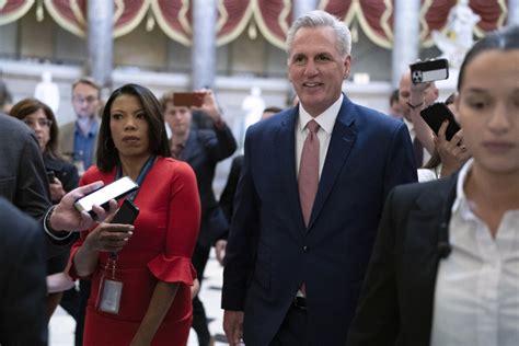 Debt limit deal heads to vote in full House while McCarthy scrambles for GOP approval