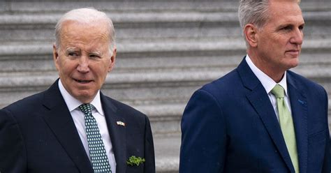 Debt options abound, but can Biden, McCarthy strike a deal?
