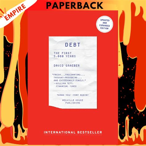 Full Download Debt  Updated And Expanded The First 5000 Years By David Graeber