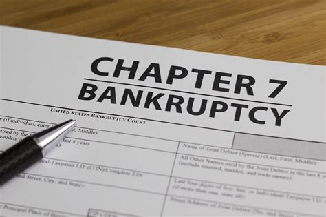 Debts Not Dischargeable in Bankruptcy in Arizona Debt Not Discharged