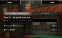 Debug Mode Official Minecraft Wiki