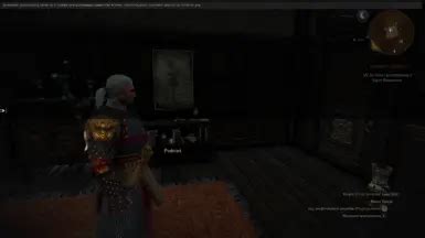 Debug console witcher 3 next gen.  Then open or create Mods. 04 via the Gene...