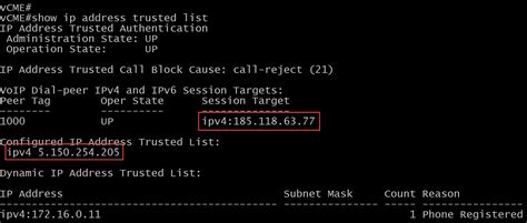 Debug voip ccapi inout.  It&rsquo;s overly chatty, seemingly difficult to parse, and looks quit...