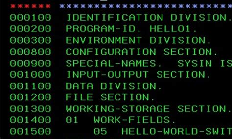 Debugging Batch Cobol Programs On Aix Ibm Mediacenter