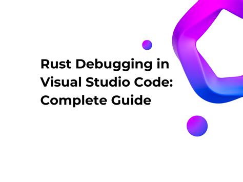 Debugging rust on windows.  From basic debugging techniques to more advanced tact...