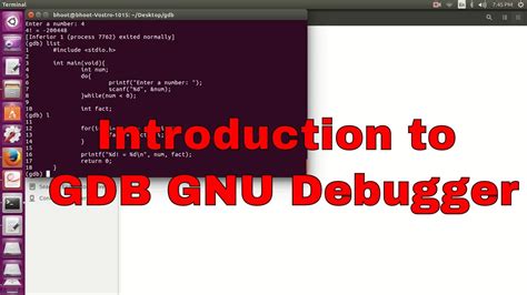 Debugging with gdb the gnu source level debugger gnu manuals. - Zahlungsverfahren im internet. zahlung mittels kreditkarte, lastschrift und geldkarte..