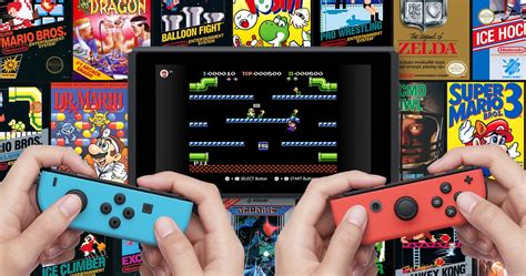 Debunked Nintendo Switch Online s NES Games Are NOT Causing Screen Burn In