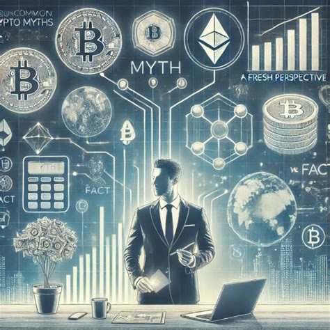 Debunking Common Misconceptions About Crypto and SMSFs