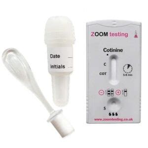 Debunking Cotinine Saliva Test Detection Time Myths: Uncovering the Truth