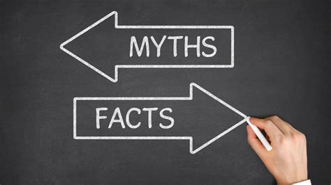 Debunking Myths and Common Misconceptions