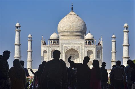 Debunking an urban myth about Taj Mahal - The Hindu