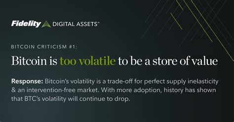 structure for bitcoin