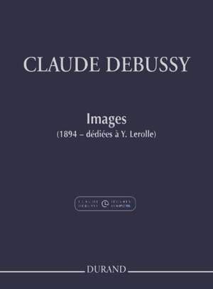 Debussy: Estampes (Crit.Ed.) Presto Music