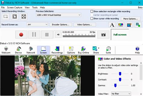 Debut Video Capture 5.11 Crack