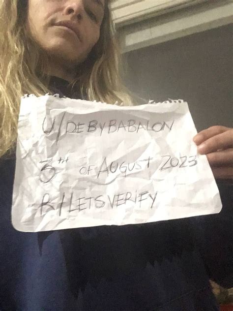 Debybabalon Leaks 😈 XXX