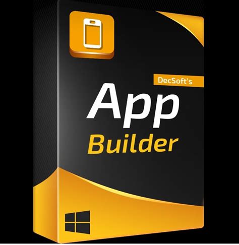 DecSoft App Builder 2023 