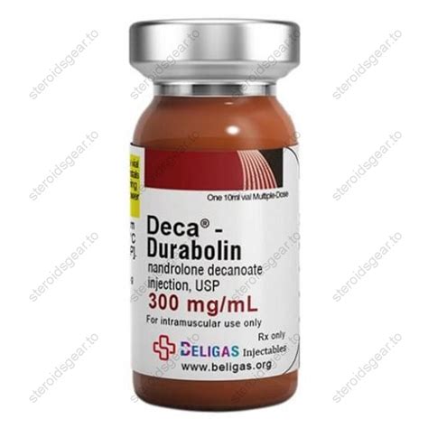 Deca Durabolin Steroid Net