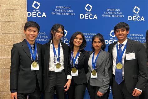 Deca State Competition