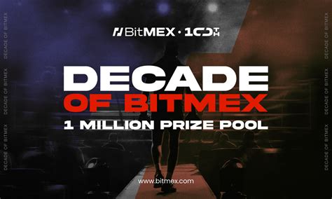 Decade of BitMEX Campaign