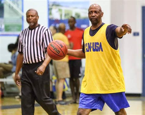 Decades after shelving NBA dream to care for family, Harvey’s James Lewis to be spotlighted at National Senior Games