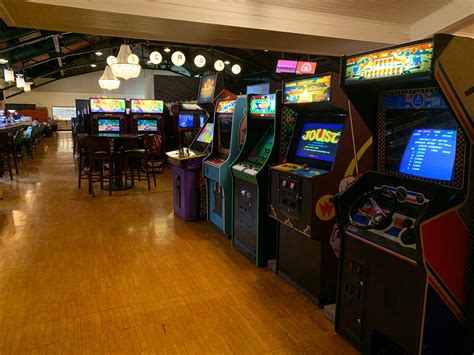 Decades arcade. Yes! Our main entrance is on the pedestrian side of the Downtown Mall and is accessible. The main floor has our ADA bathroom. While we don’t have an elevator inside, our basement level is accessible via our back entrance via alley on … 