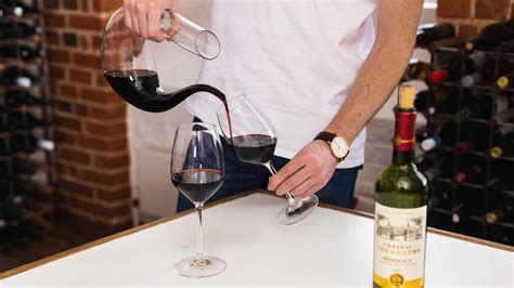 Decanting wine: when and how to do it - Decanter