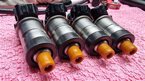 Decapping honda injectors.  Get something that will reliably deliver fu...