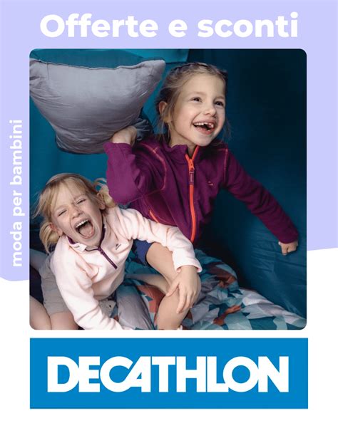 Decathlon Cataloghi e Offerte Aprile 2024 - Tiendeo