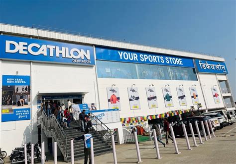 Decathlon Dehradun