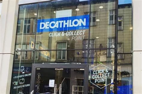 Decathlon in Leeds Click & Collect Point, Trinity Leeds - Localmint