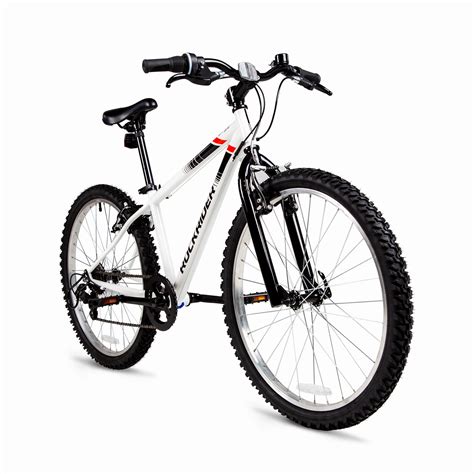 Rockrider 24 ST100 vs. ST500 vs. ST900 **UPDATE: As of September 2023, only the ST100 is available through Decathlon. The Rockrider 24 is available in three models - the ST100, ST500 and the ST900. All three Rockriders have the same size frame and are designed to fit the same size child. The ST100 is the base model, which this review is based on.. 