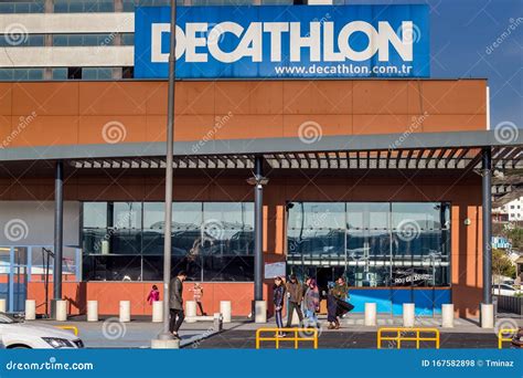 The ten events that make up the decathlon are spread ov