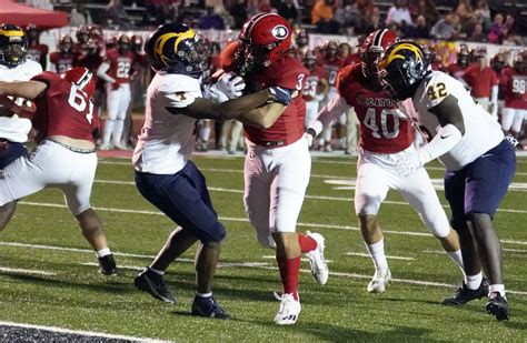 Decatur alabama high school football.  The school offers a comprehensive athl...