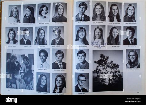Decatur central high school yearbook.  Wood High School John Marshall Hig...