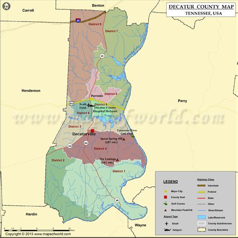 Decatur county jail tn.  The zip codes in Decatur County are 38363, 38329, and 3...