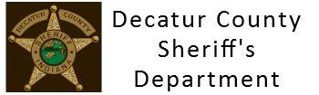 Decatur county sheriff.  Find agency contact information, phone numbers, addresses and more.  A...