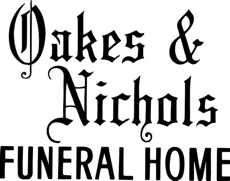 Decatur funeral home obituaries.  Oakes and Nichols Funeral Home, Inc.  We remain committed t...