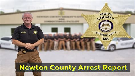 Decatur ms arrests yesterday.  Find Newton County arrest, court, criminal, i...
