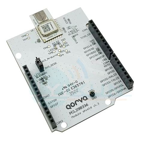 Decawave arduino.  (Thanks to image source) Actually, this module is ini...