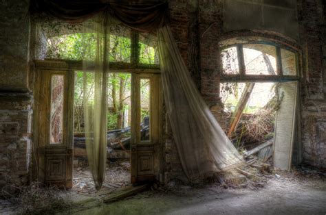 Decay - photography