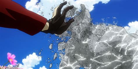 Decay quirk awakening.  Through vigorous training through several weeks of ...