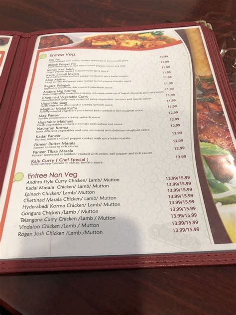 About Deccan Spice in Jersey City. There are bunch of places near Deccan Spice giving great discounts. This discounts range from $ to $. The discount should provide you having a total of $. People on the web say that Deccan Spice is . Deccan Spice also provides Indian cuisine, and no parking . FriendsEAT Members have given the restaurant a .... 