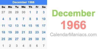 December 1966 - Wikipedia