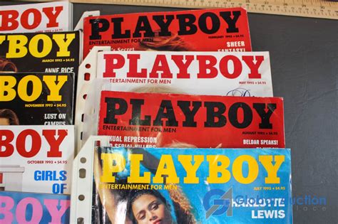 Playboy Magazine, December 1993 self.PlayBoyUSAcovers r/PlayBoyUSAcovers. r/PlayBoyUSAcovers. Welcome to PlayboyCoversUS - the definitive collection of Playboy magazine covers from the US editions. Dive into decades of iconic and artful covers, spanning from its inception in 1953 to the present day. Discuss, admire, and appreciate .... 