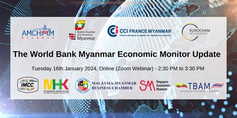 December 2024 MYANMAR ECONOMIC MONITOR - World Bank