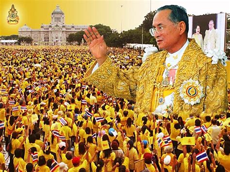 December 5 celebrated as Thailand National Day and Father’s Day